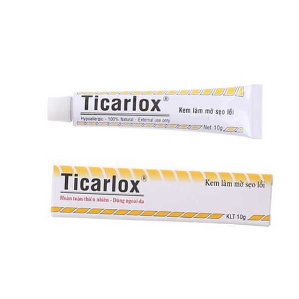 Thuốc Ticarlox