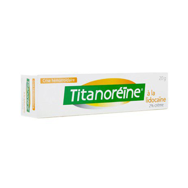 Titanoreine