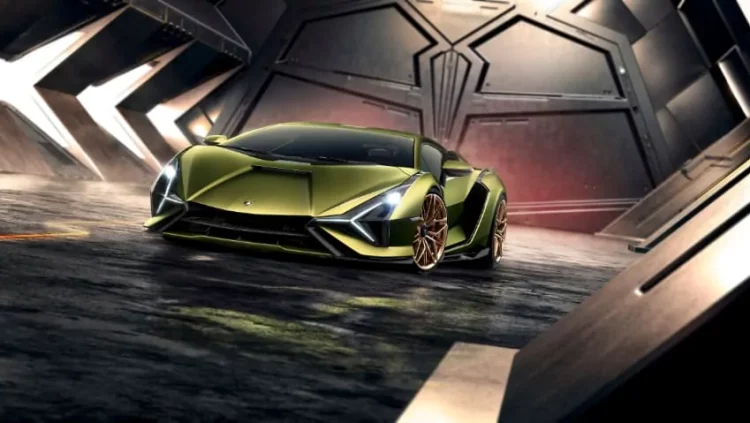 Siêu xe Lamborghini đắt nhất Lamborghini Sian
