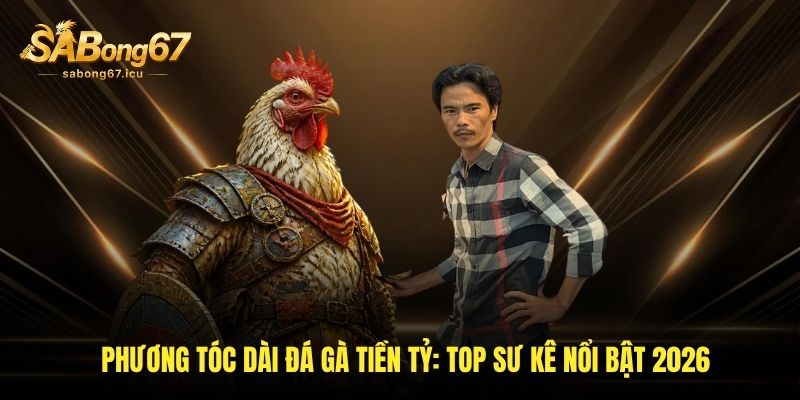 Phương Tóc Dài Đá Gà Tiền Tỷ - Cái Tên Nổi Bật Ở Sabong67