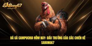 da ga campuchia hom nay dau truong cua cac chien ke sabong67 1