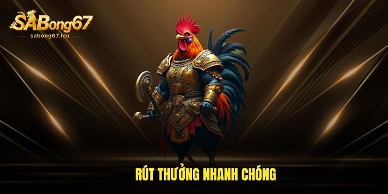 Sabong67 29 Rút thưởng nhanh chóng